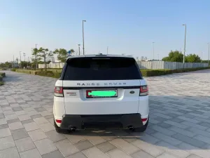 2014 Land Rover Range Rover Sport
