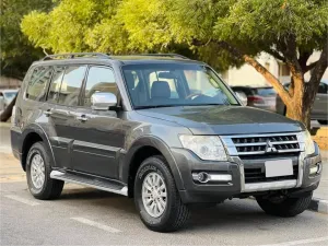 2015 Mitsubishi Pajero