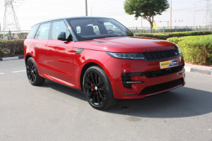 Range Rover Sport P530 First Edition 2023 Brand new 