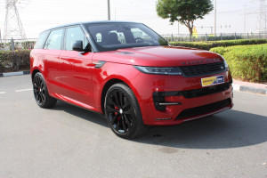 2023 Land Rover Range Rover Sport in dubai