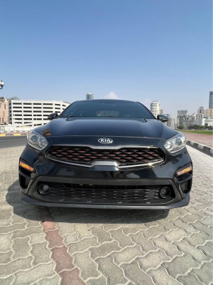 2020 Kia Forte in dubai