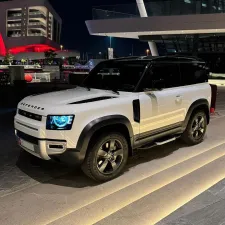 2021 Land Rover Defender in dubai