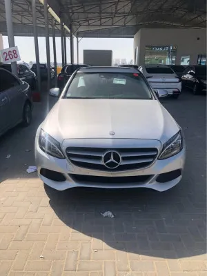 2017 Mercedes-Benz C-Class in dubai