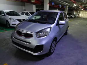 2015 كيا بيكانتو in dubai