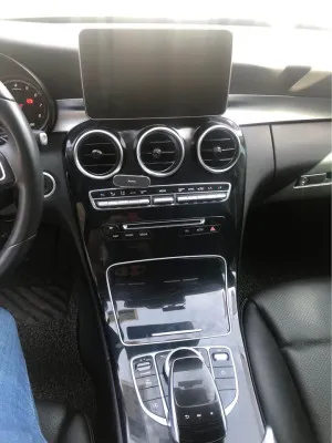 2017 Mercedes-Benz C-Class