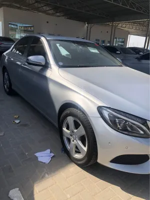 2017 Mercedes-Benz C-Class