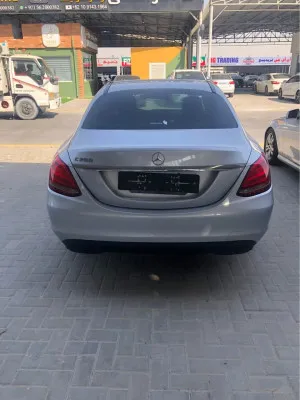 2017 Mercedes-Benz C-Class