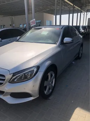 2017 Mercedes-Benz C-Class