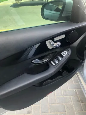 2017 Mercedes-Benz C-Class