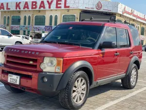 2008 Land Rover LR4 in dubai