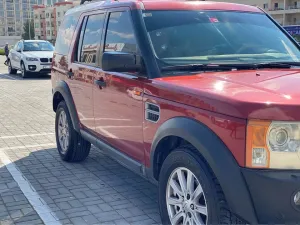 2008 Land Rover LR4