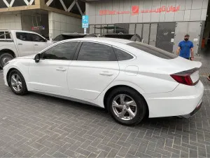 2020 هيونداي سوناتا 