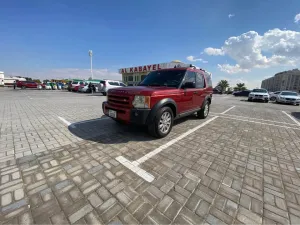 2008 Land Rover LR4