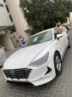 2020 هيونداي سوناتا 