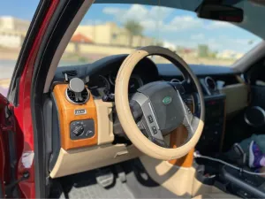 2008 Land Rover LR4