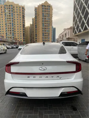 2020 هيونداي سوناتا 