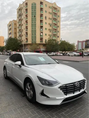 2020 هيونداي سوناتا 