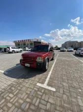 2008 Land Rover LR4