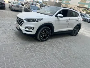 2021 Hyundai Tucson in dubai