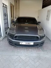 2014 فورد موستانج