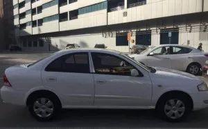 2012 Nissan Sunny