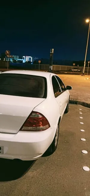 2012 Nissan Sunny
