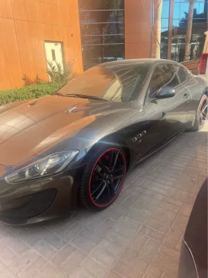 2016 Maserati GranTurismo in dubai