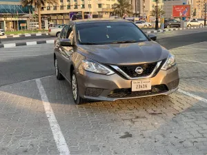 2016 Nissan Sentra in dubai