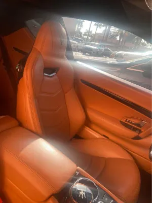 2016 Maserati GranTurismo