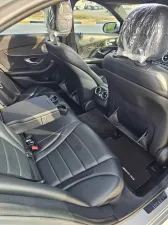 2015 Mercedes-Benz C-Class