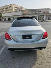 2015 Mercedes-Benz C-Class