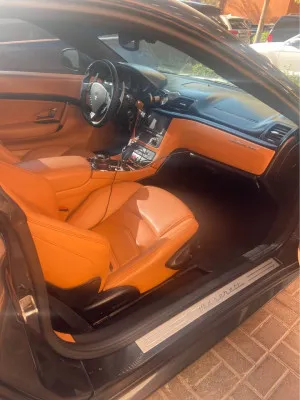 2016 Maserati GranTurismo
