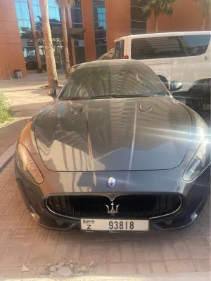 2016 Maserati GranTurismo