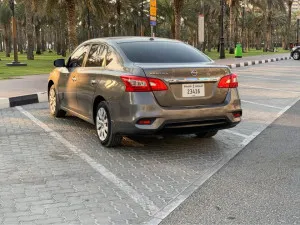 2016 Nissan Sentra