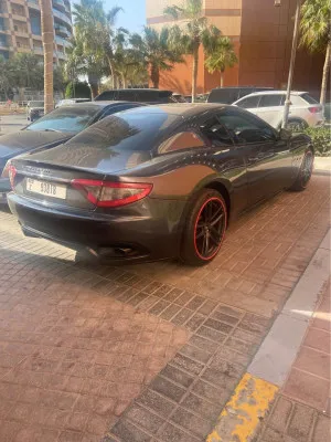 2016 Maserati GranTurismo