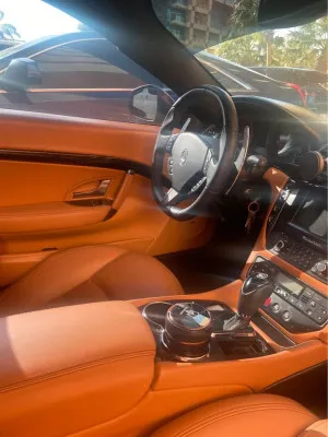 2016 Maserati GranTurismo