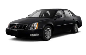 2007 Cadillac DTS in dubai