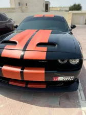 2018 دودج شالنجر in dubai