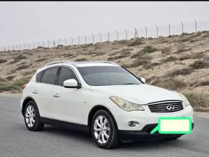 2008 Infiniti EX35 in dubai