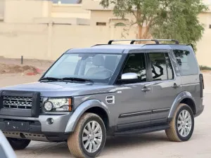 2012 Land Rover LR4 in dubai