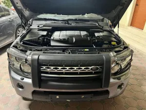 2012 Land Rover LR4