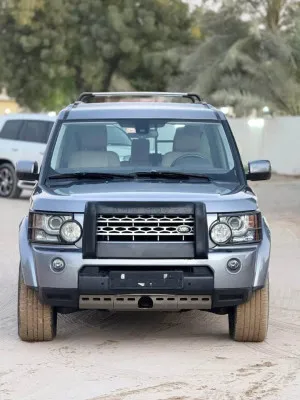 2012 Land Rover LR4