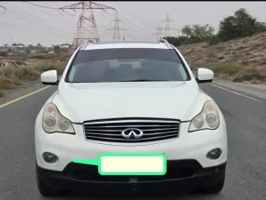 2008 إنفينيتي اي اكس ٣٥
