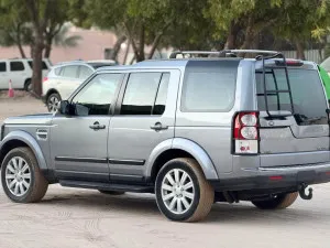 2012 Land Rover LR4