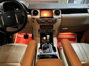 2012 Land Rover LR4