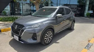 2022 Nissan KICKS in dubai