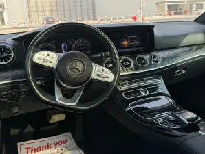 2017 Mercedes-Benz E63 AMG