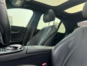 2017 Mercedes-Benz E63 AMG