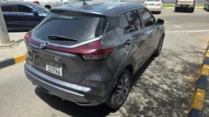 2022 Nissan KICKS