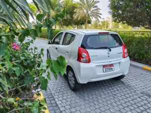 2014 Suzuki Celerio